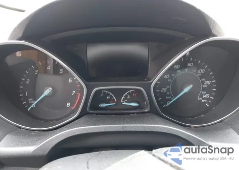 2014 Ford Escape S from USA, damaged, VIN 1FMCU0F76EUD47642